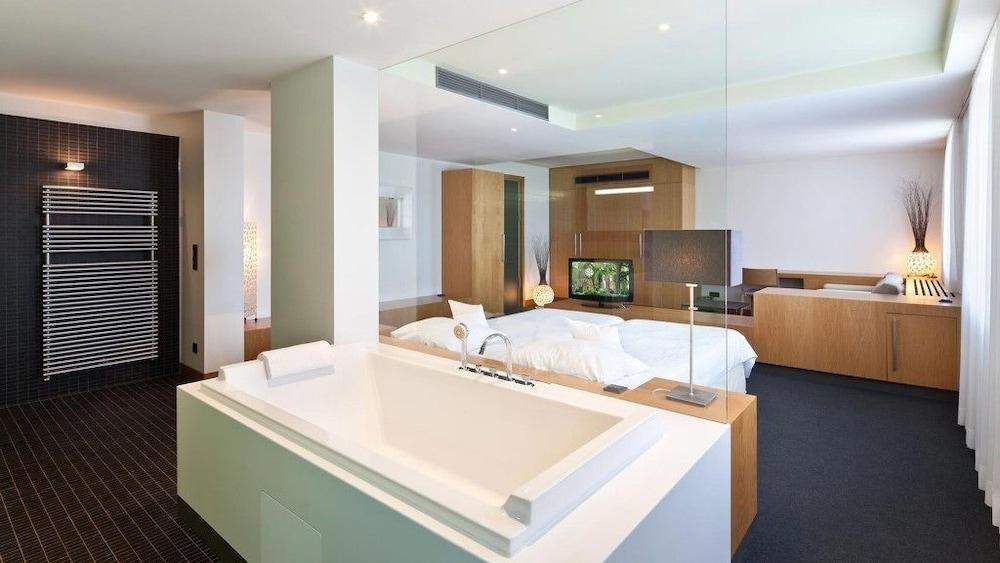 Hotel-Residence Am Klouschter Mondorf-les-Bains Luaran gambar