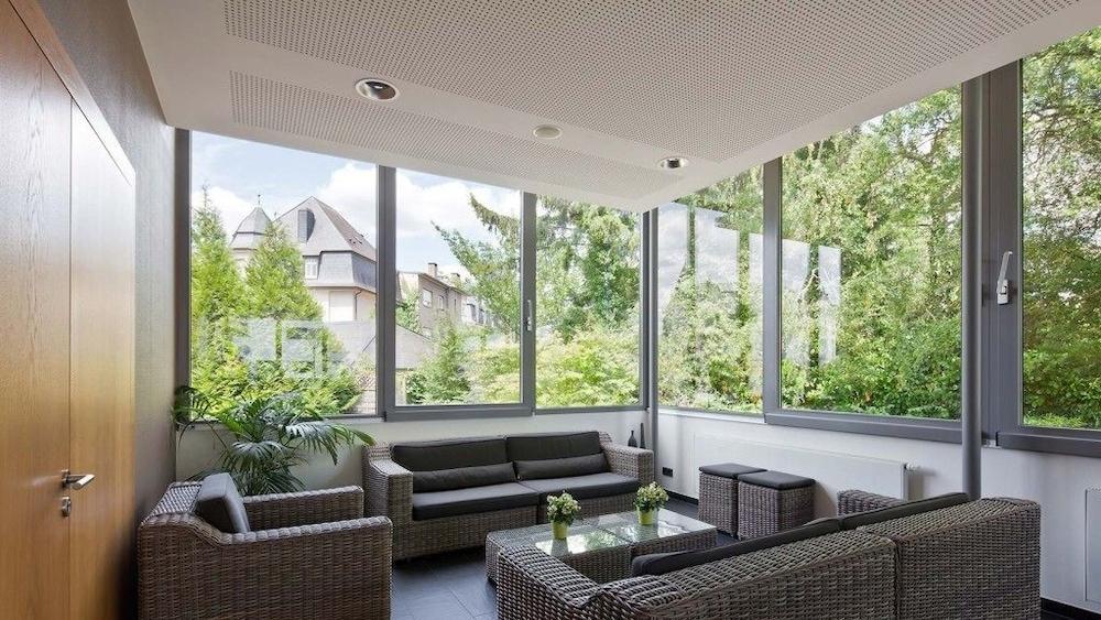 Hotel-Residence Am Klouschter Mondorf-les-Bains Luaran gambar
