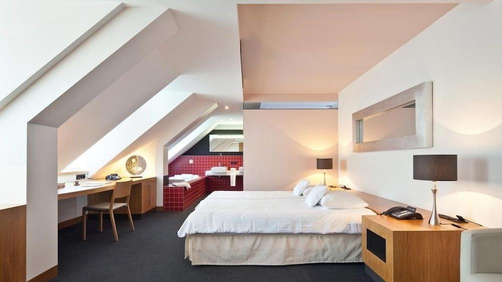 Hotel-Residence Am Klouschter Mondorf-les-Bains Luaran gambar