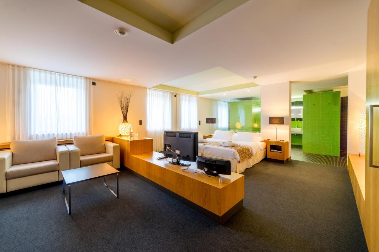 Hotel-Residence Am Klouschter Mondorf-les-Bains Luaran gambar