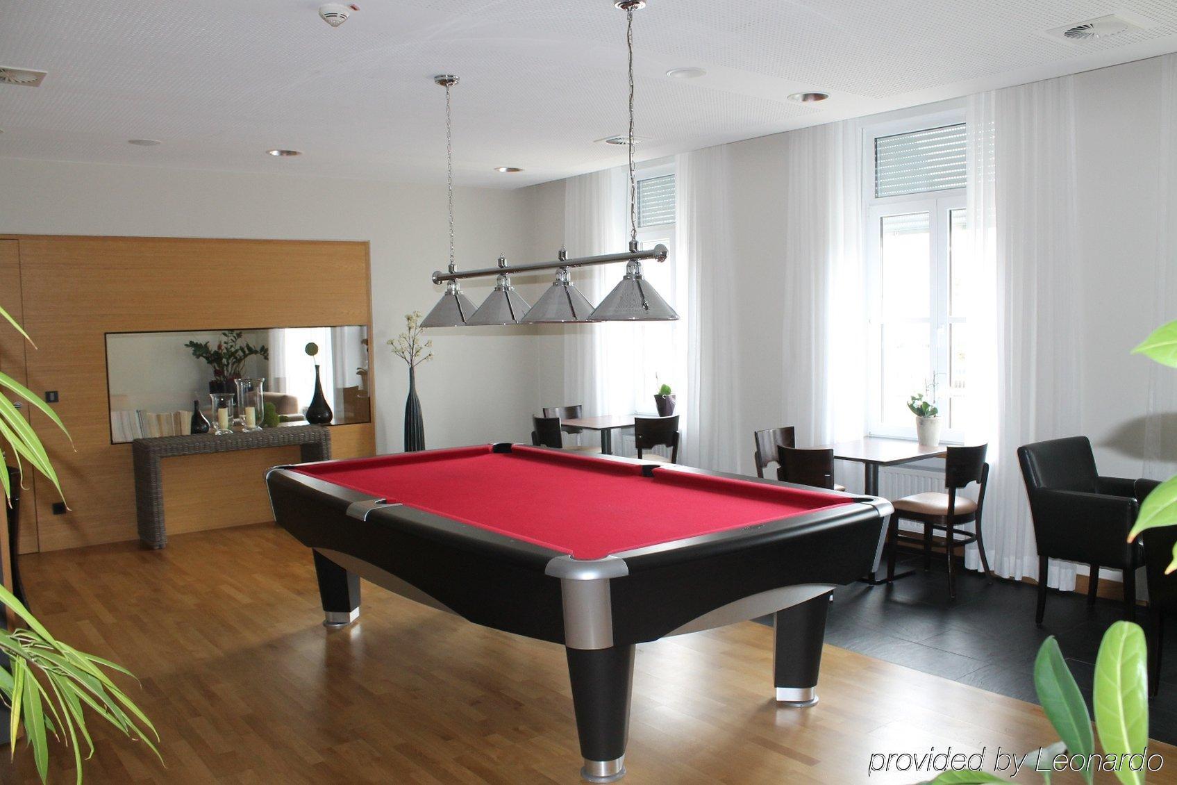 Hotel-Residence Am Klouschter Mondorf-les-Bains Luaran gambar