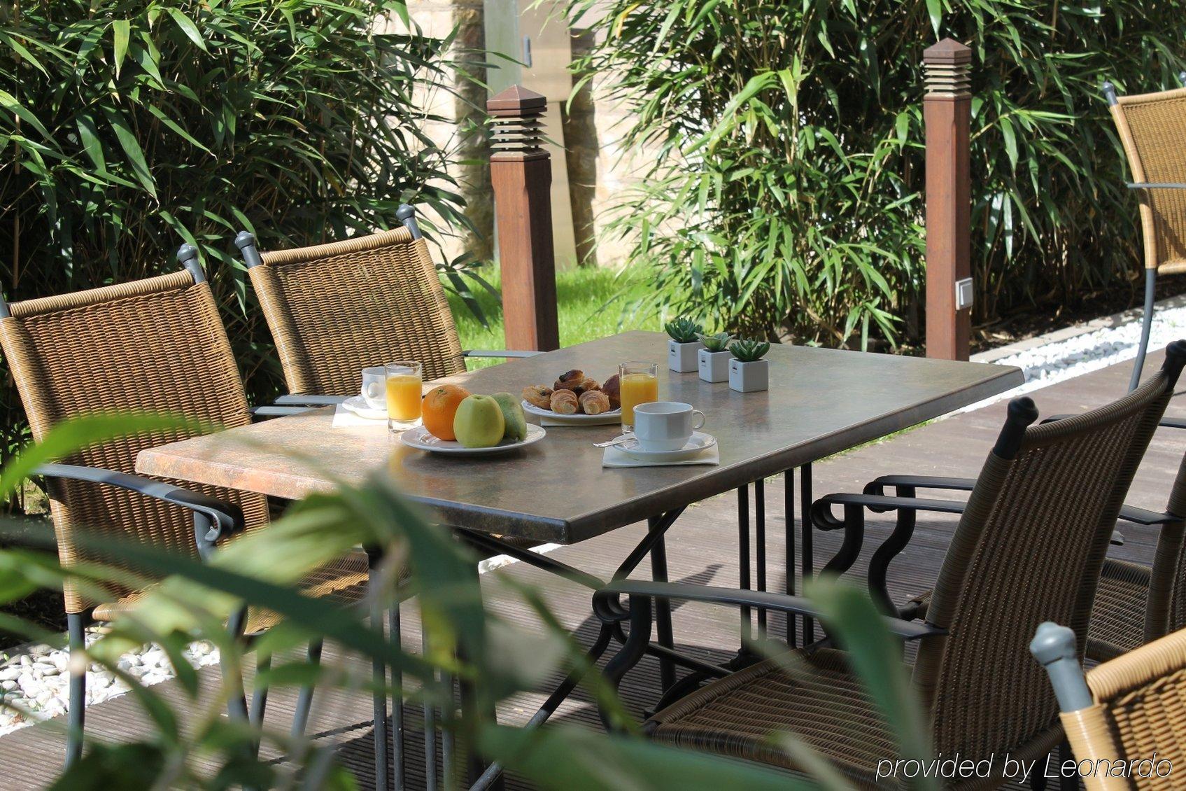 Hotel-Residence Am Klouschter Mondorf-les-Bains Luaran gambar