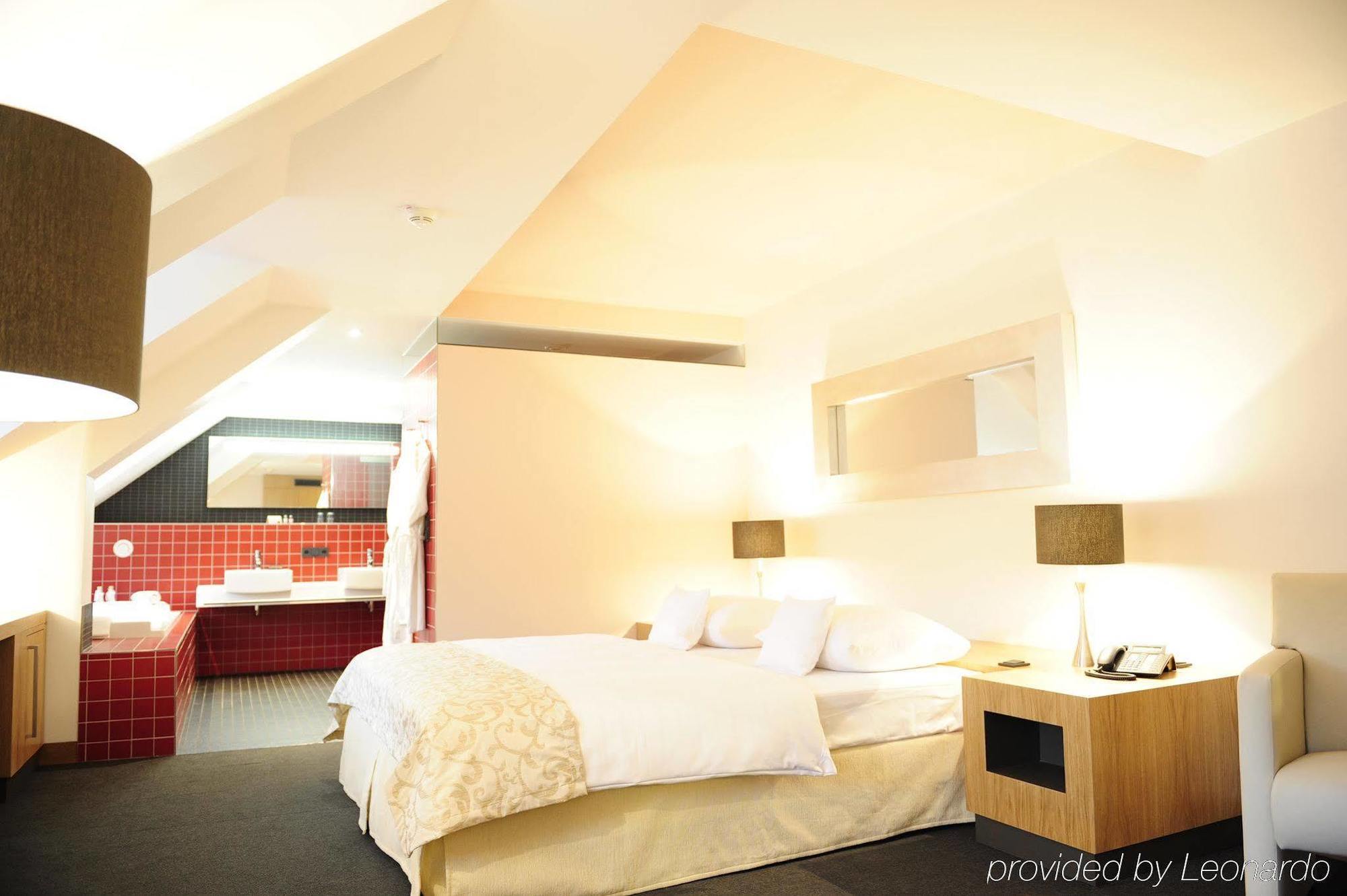 Hotel-Residence Am Klouschter Mondorf-les-Bains Luaran gambar