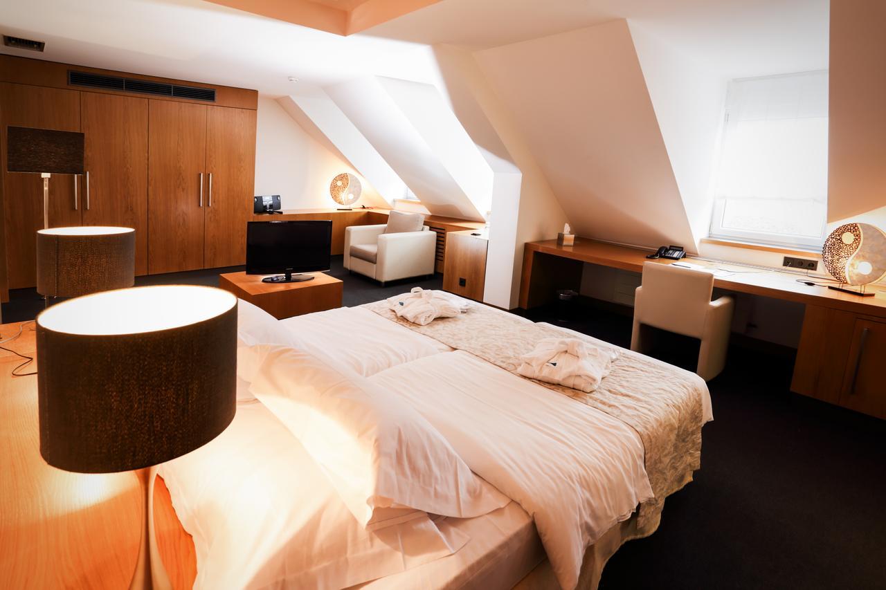 Hotel-Residence Am Klouschter Mondorf-les-Bains Luaran gambar