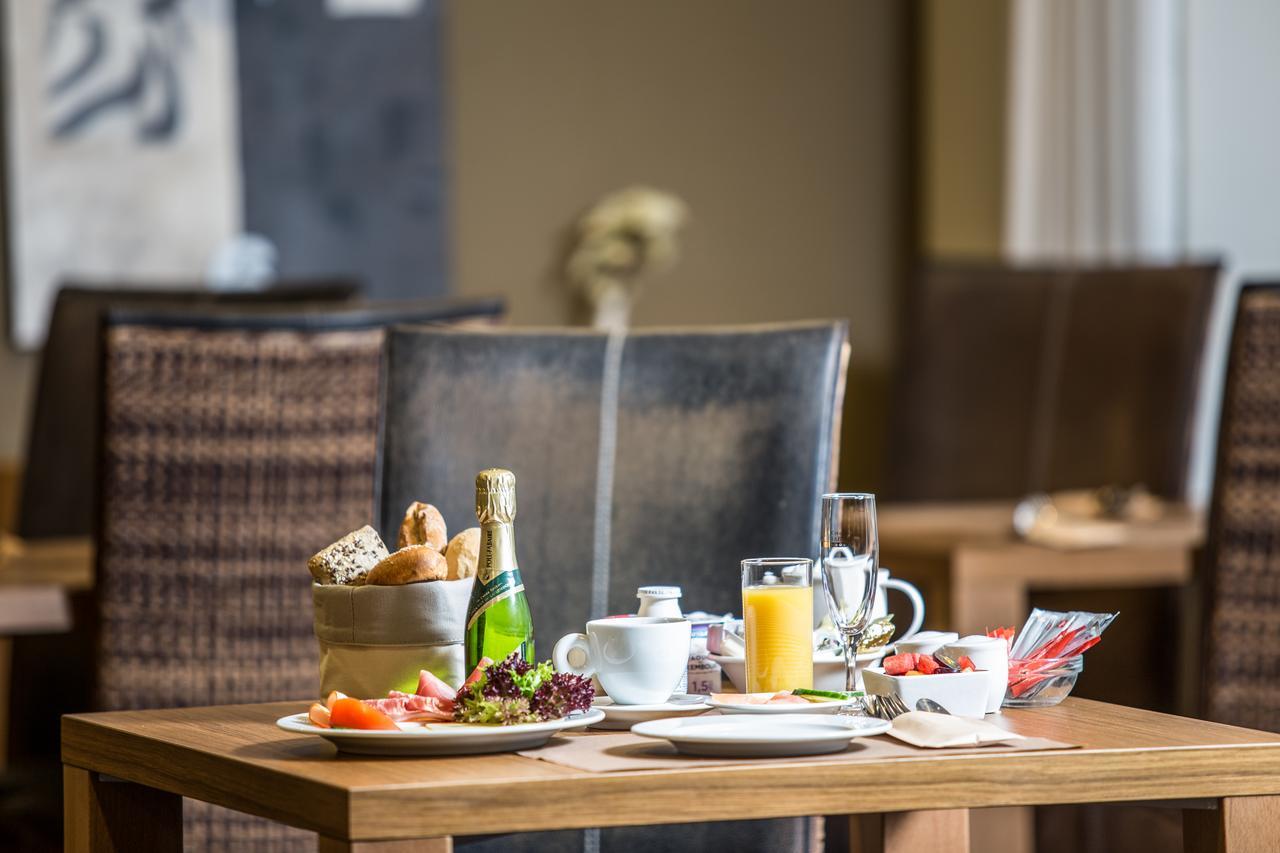 Hotel-Residence Am Klouschter Mondorf-les-Bains Luaran gambar