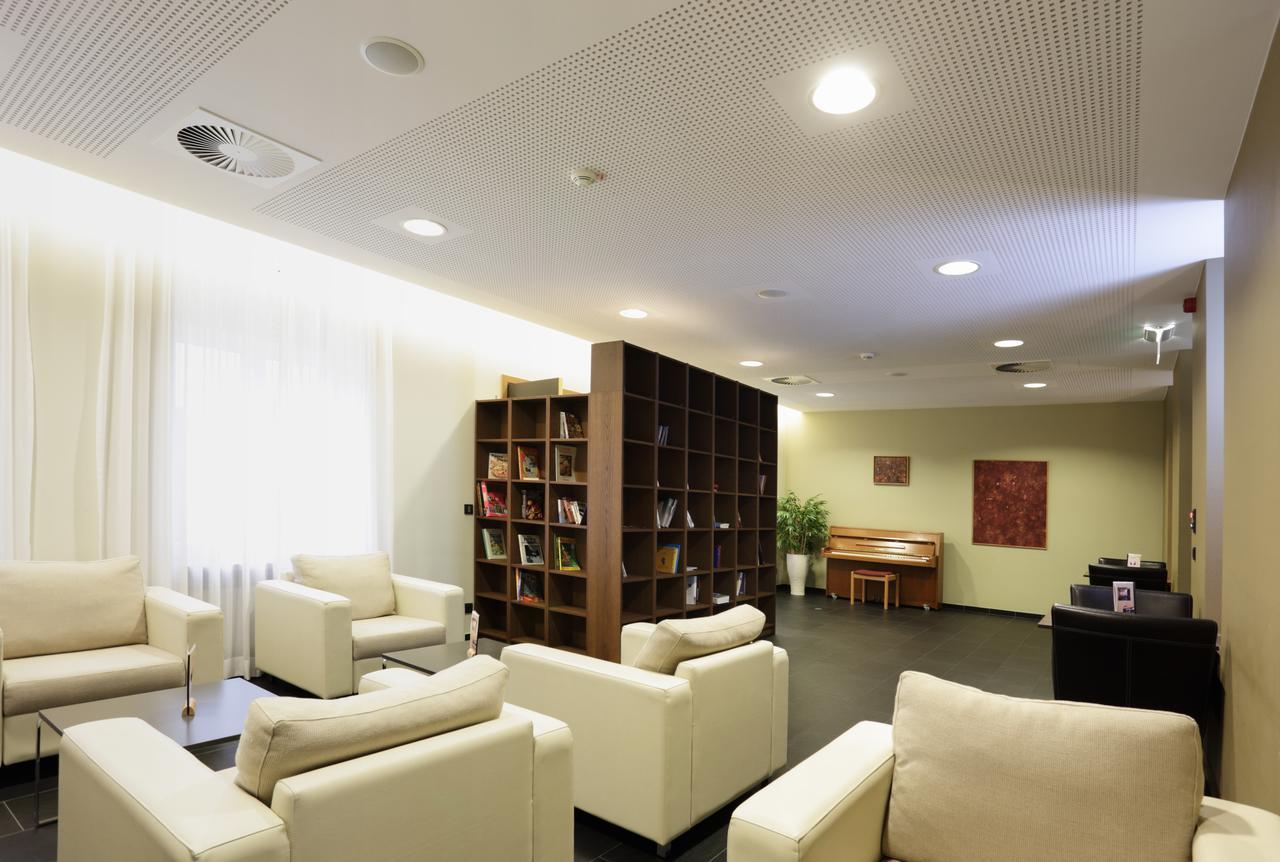 Hotel-Residence Am Klouschter Mondorf-les-Bains Luaran gambar