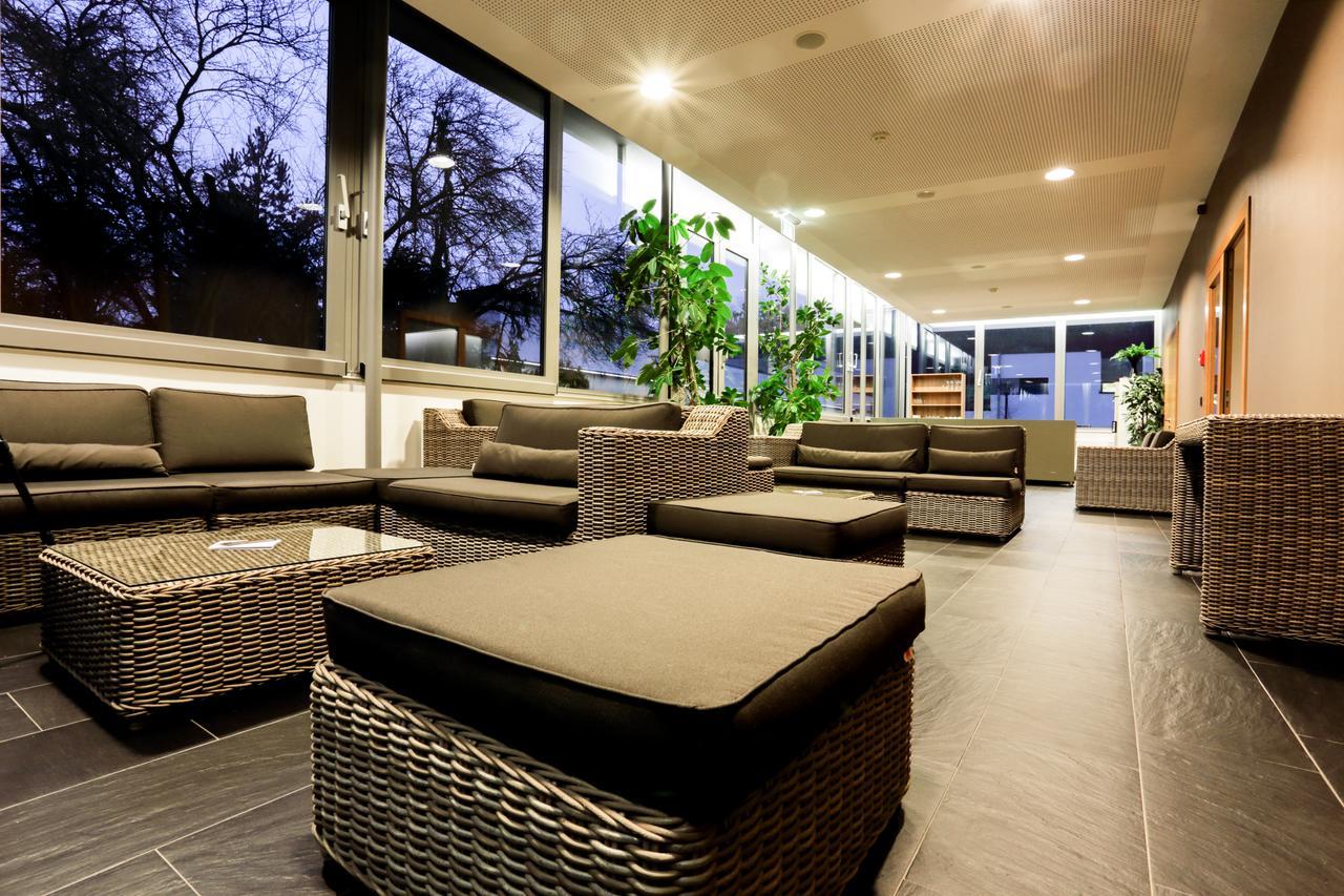 Hotel-Residence Am Klouschter Mondorf-les-Bains Luaran gambar