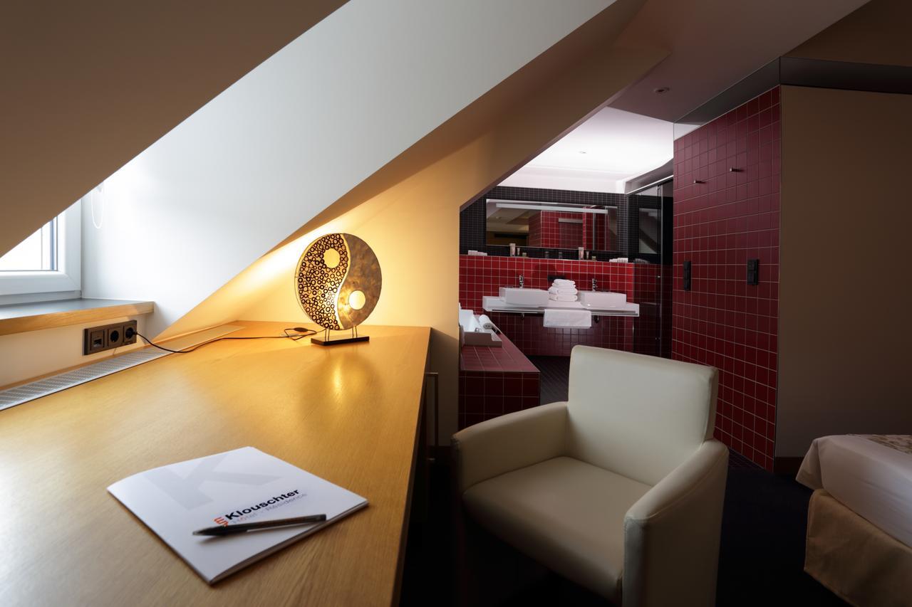 Hotel-Residence Am Klouschter Mondorf-les-Bains Luaran gambar