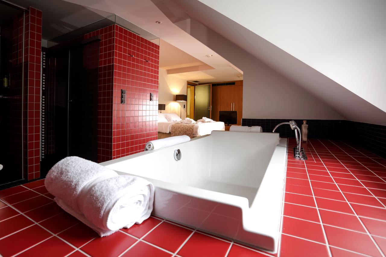 Hotel-Residence Am Klouschter Mondorf-les-Bains Luaran gambar