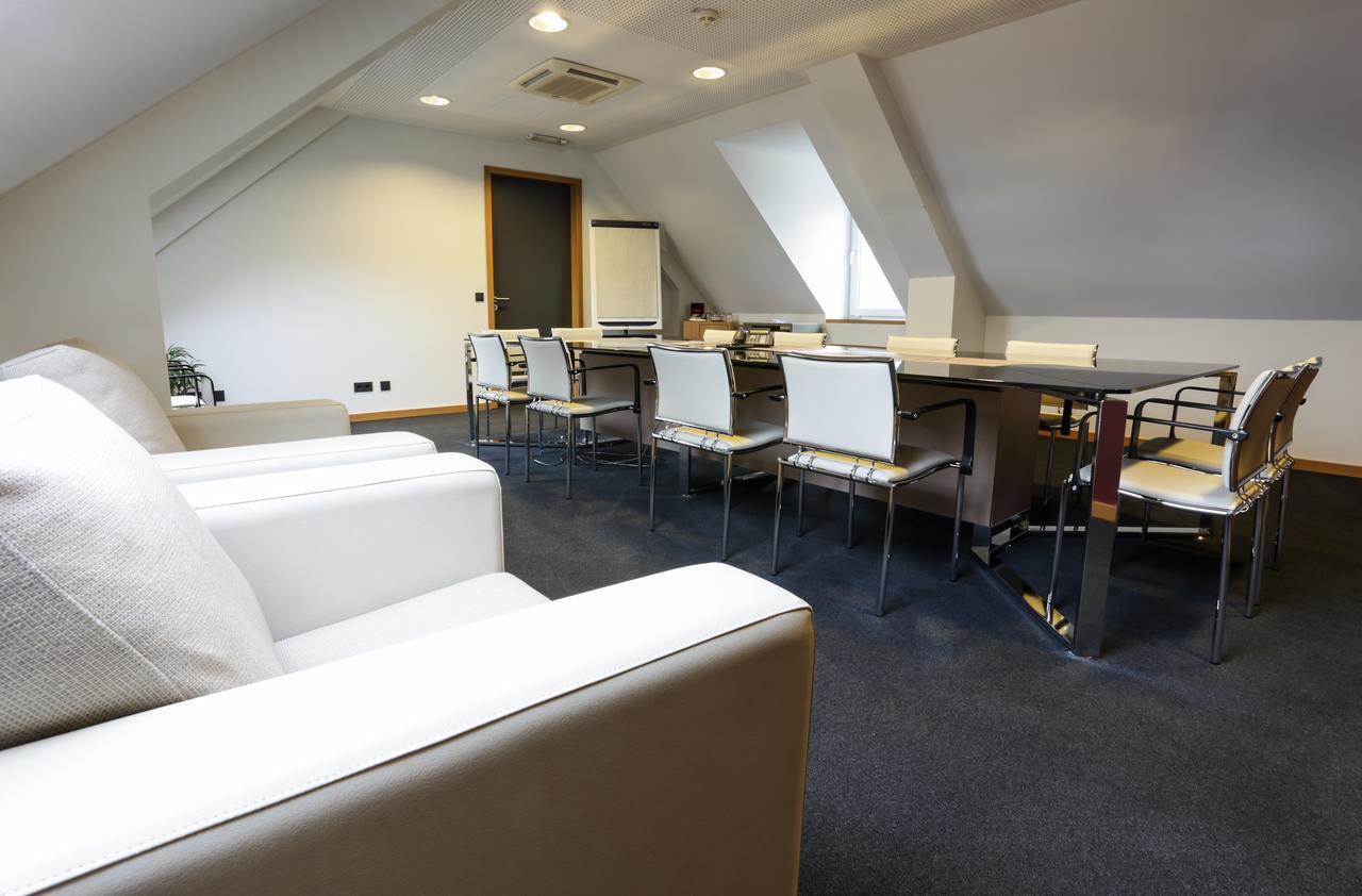 Hotel-Residence Am Klouschter Mondorf-les-Bains Luaran gambar