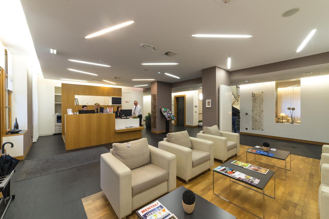 Hotel-Residence Am Klouschter Mondorf-les-Bains Luaran gambar