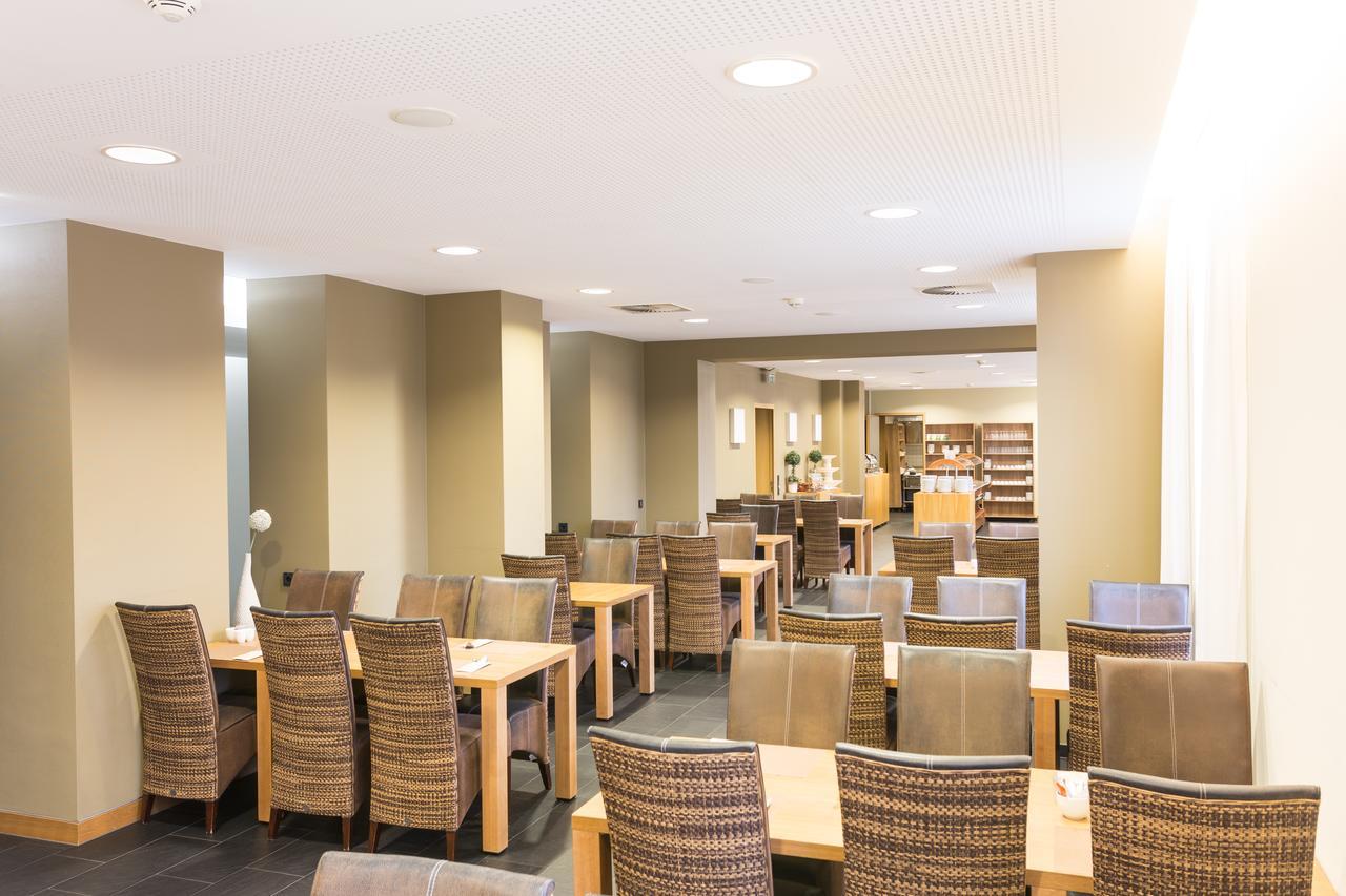 Hotel-Residence Am Klouschter Mondorf-les-Bains Luaran gambar