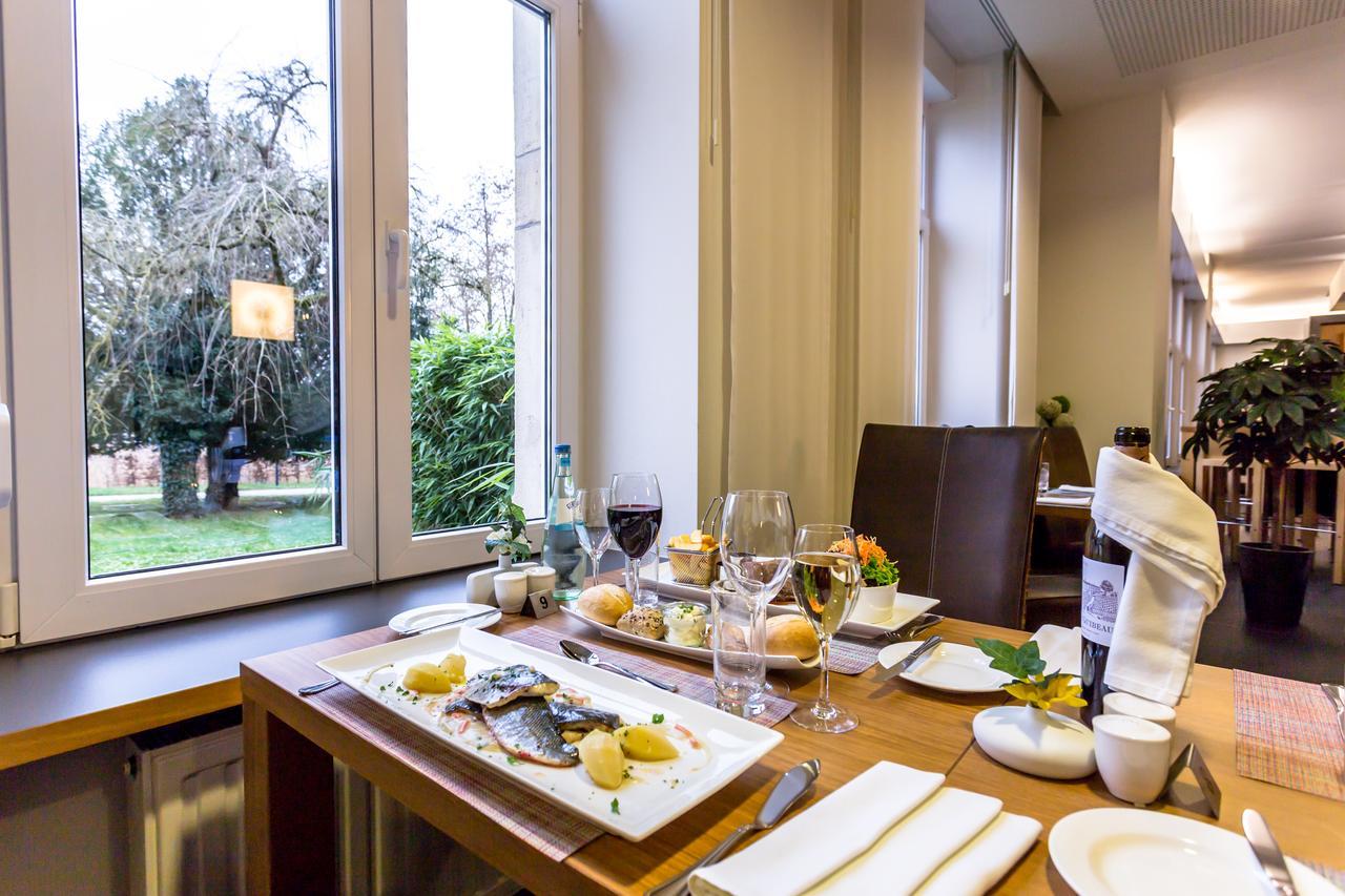 Hotel-Residence Am Klouschter Mondorf-les-Bains Luaran gambar