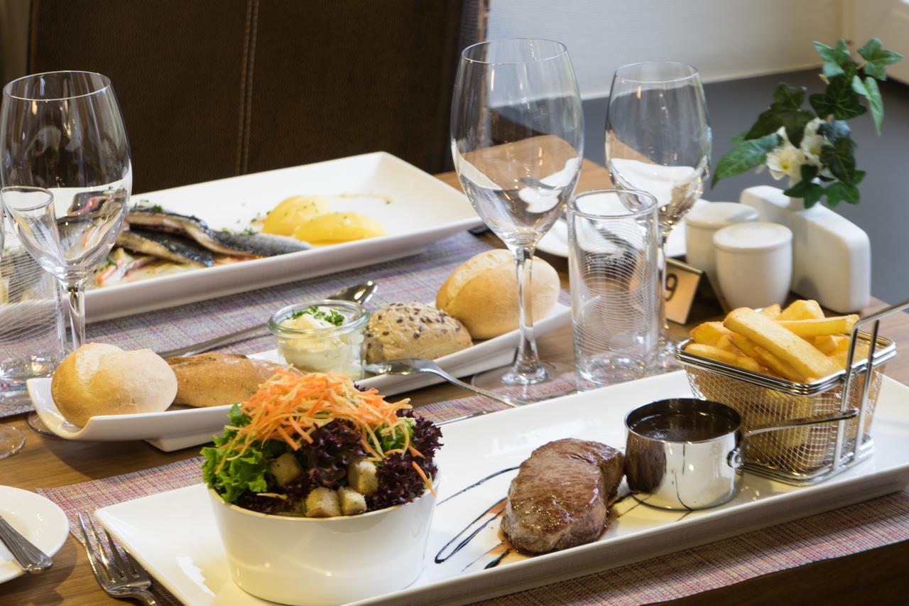 Hotel-Residence Am Klouschter Mondorf-les-Bains Luaran gambar