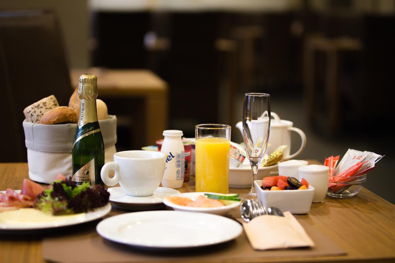 Hotel-Residence Am Klouschter Mondorf-les-Bains Luaran gambar