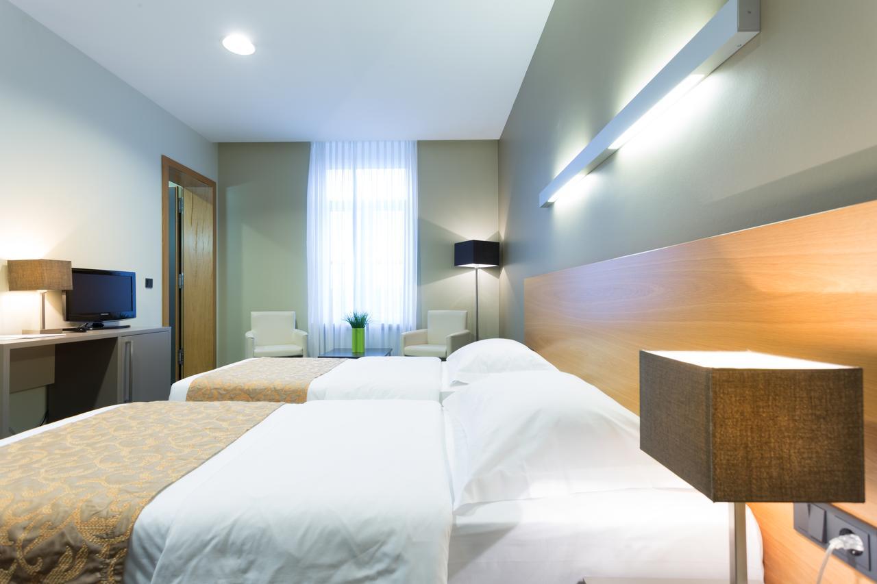 Hotel-Residence Am Klouschter Mondorf-les-Bains Luaran gambar