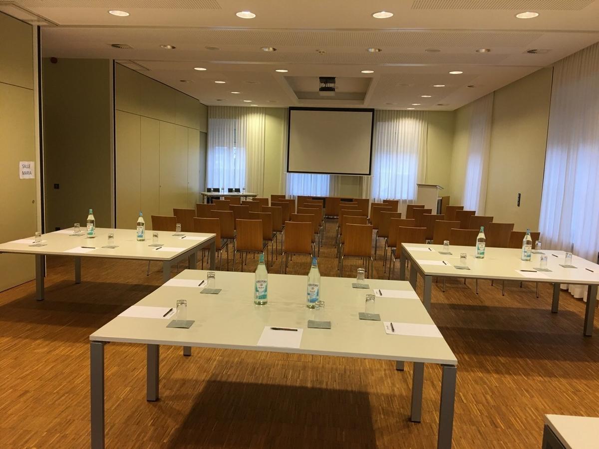 Hotel-Residence Am Klouschter Mondorf-les-Bains Luaran gambar