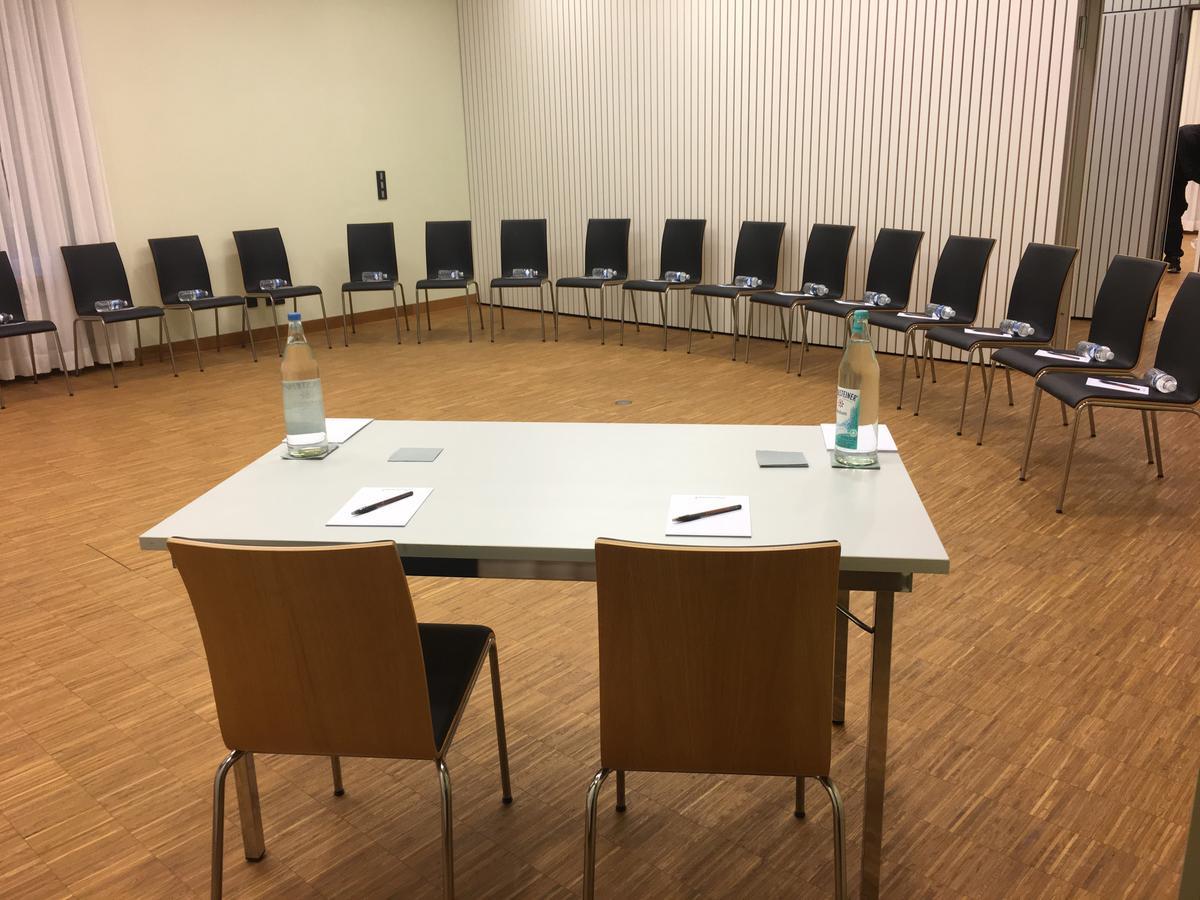 Hotel-Residence Am Klouschter Mondorf-les-Bains Luaran gambar