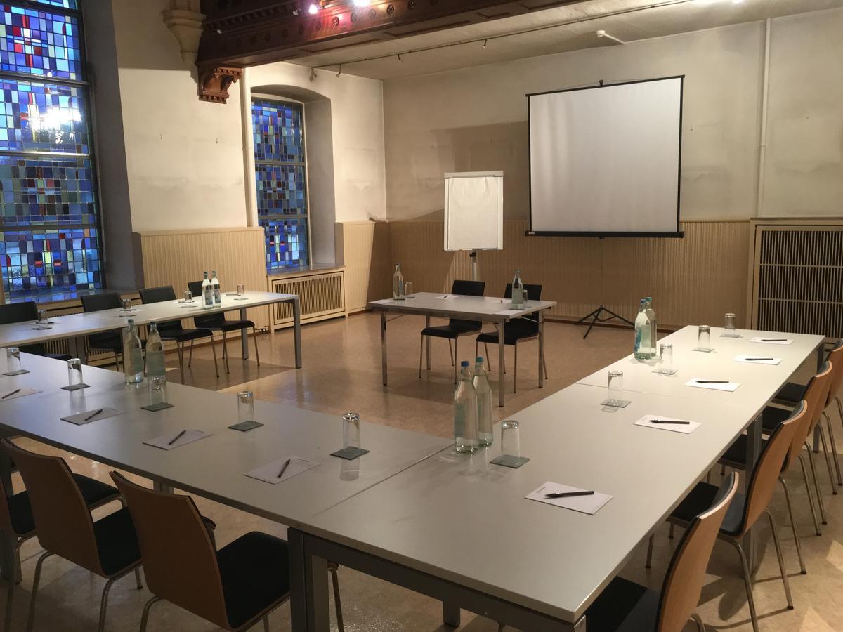 Hotel-Residence Am Klouschter Mondorf-les-Bains Luaran gambar