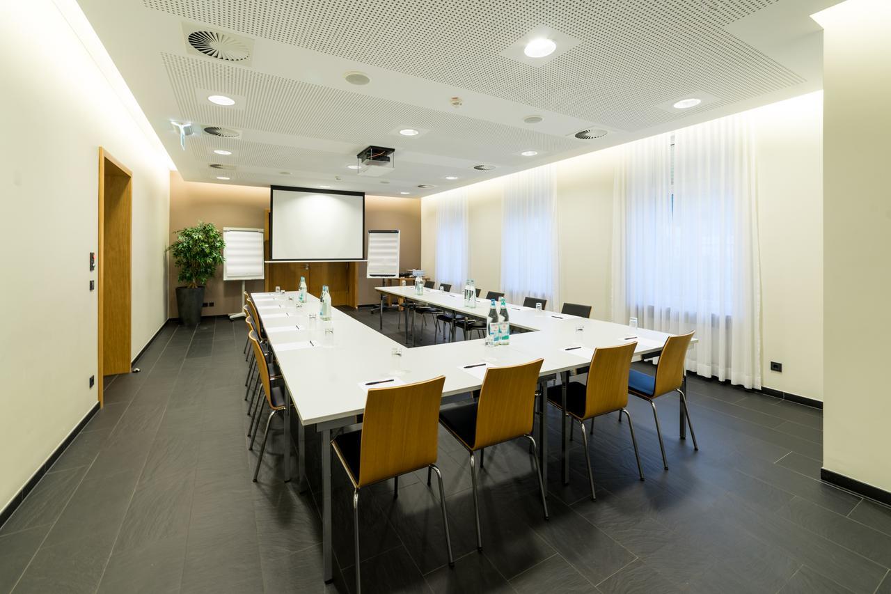 Hotel-Residence Am Klouschter Mondorf-les-Bains Luaran gambar