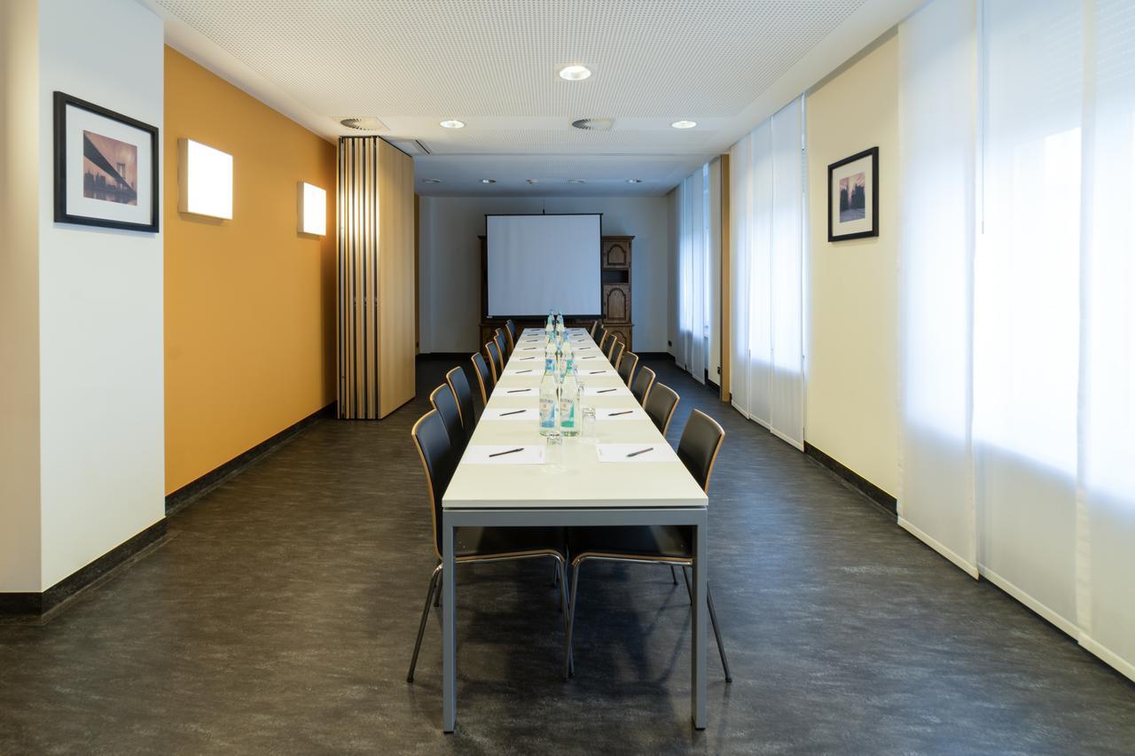 Hotel-Residence Am Klouschter Mondorf-les-Bains Luaran gambar