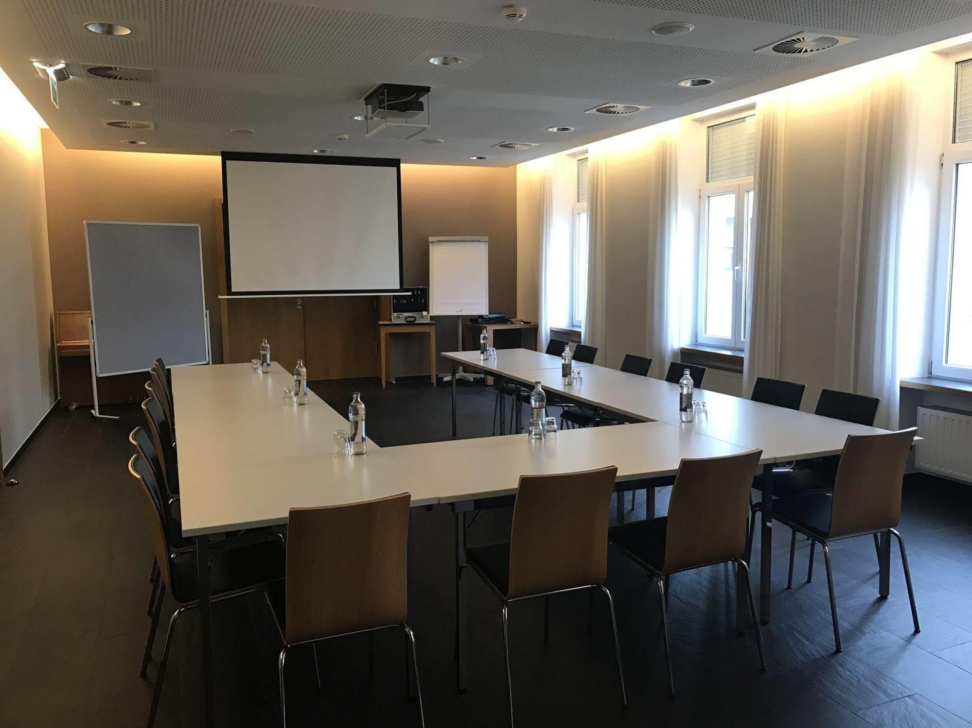 Hotel-Residence Am Klouschter Mondorf-les-Bains Luaran gambar