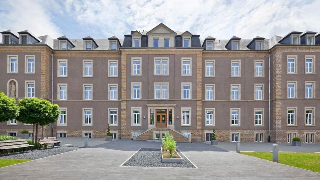 Hotel-Residence Am Klouschter Mondorf-les-Bains Luaran gambar