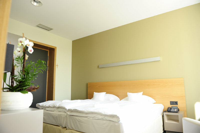 Hotel-Residence Am Klouschter Mondorf-les-Bains Luaran gambar
