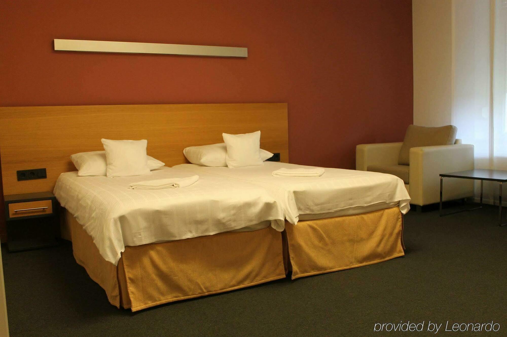 Hotel-Residence Am Klouschter Mondorf-les-Bains Luaran gambar