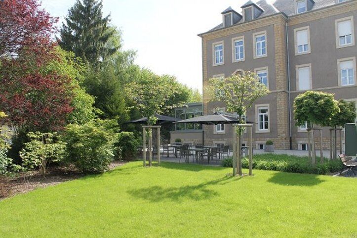 Hotel-Residence Am Klouschter Mondorf-les-Bains Luaran gambar